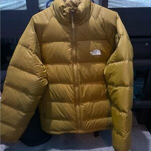 The North Face Hydrenalite Down Jacket in Moss Green men’s large